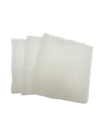 Luftfilter 3 pk til AllTemp RS70 / RS110. Passer også Arida S8 og S12